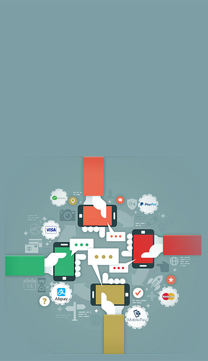 PayBlox物聯(lián)網(wǎng)支付APP為您的客戶(hù)提供完美的支付體驗(yàn)。